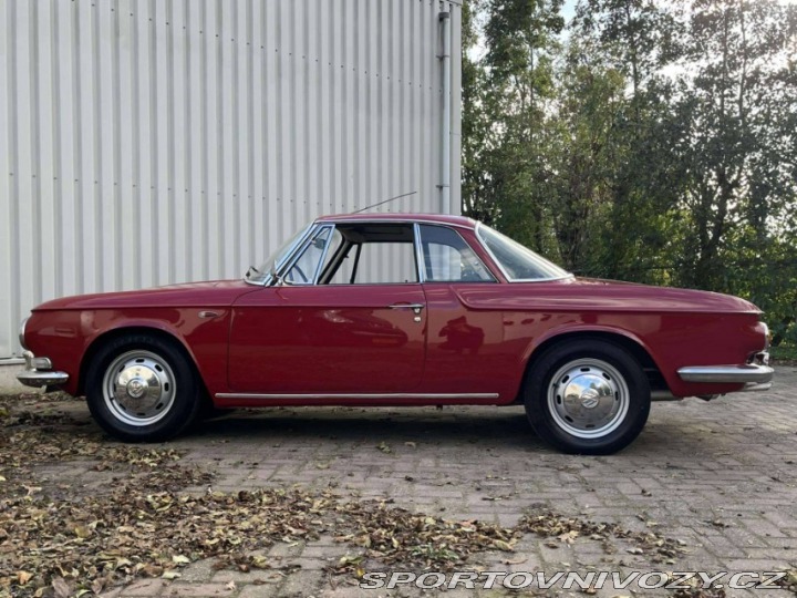 Volkswagen Karmann Ghia TYP 34 1969