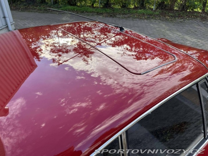 Volkswagen Karmann Ghia TYP 34 1969