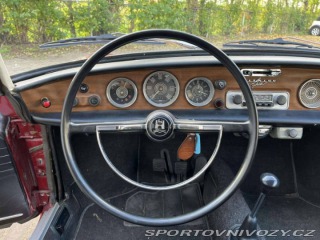 Volkswagen Karmann Ghia TYP 34 1969