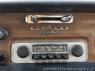 Volkswagen Karmann Ghia TYP 34 1969