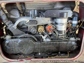 Volkswagen Karmann Ghia TYP 34 1969