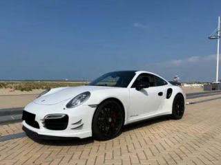Porsche 911 Turbo (991)
