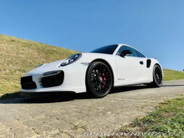 Porsche 911 Turbo (991) 2014