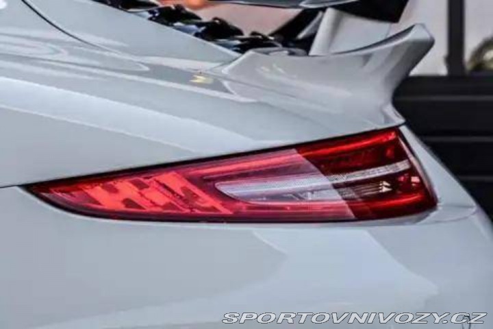 Porsche 911 Turbo (991) 2014