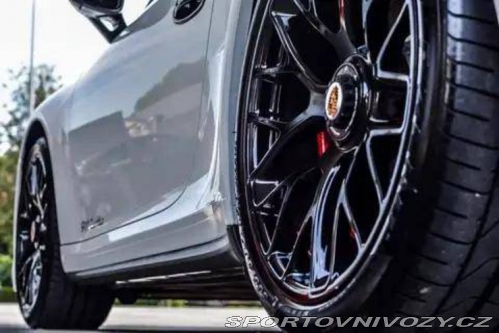 Porsche 911 Turbo (991) 2014