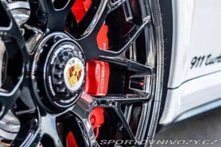 Porsche 911 Turbo (991) 2014