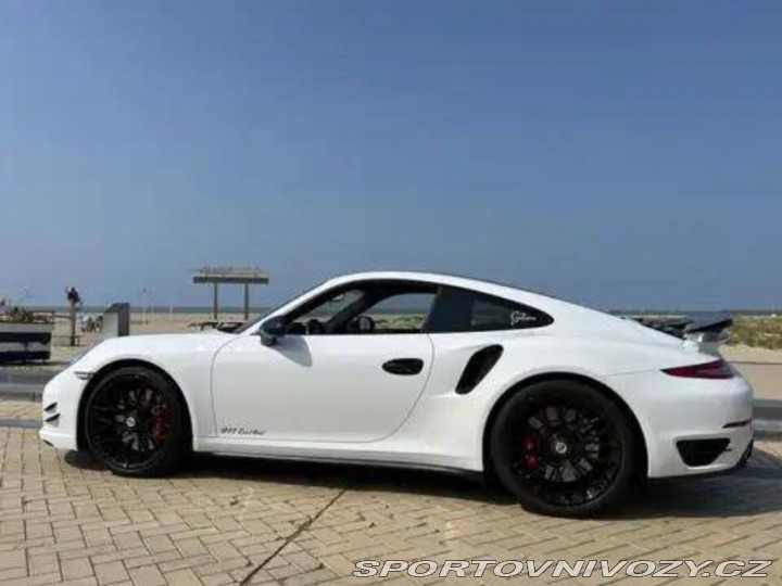 Porsche 911 Turbo (991) 2014