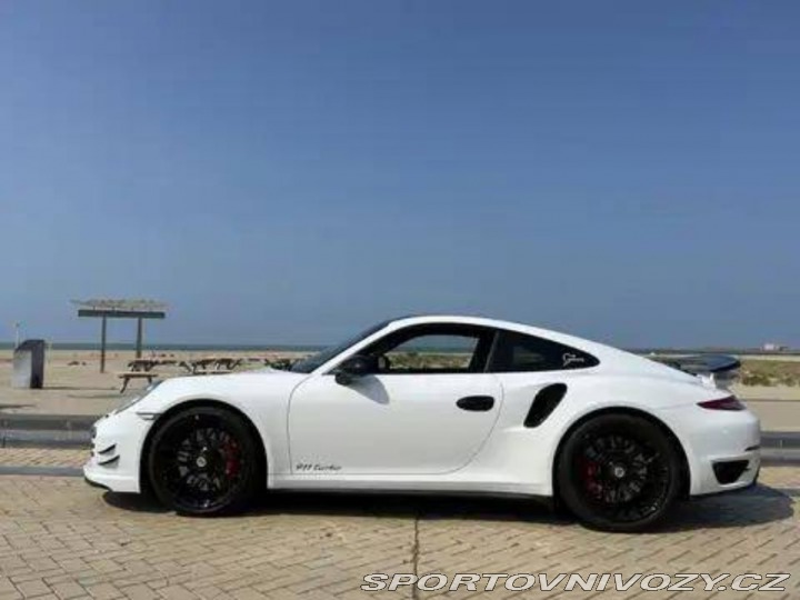 Porsche 911 Turbo (991) 2014