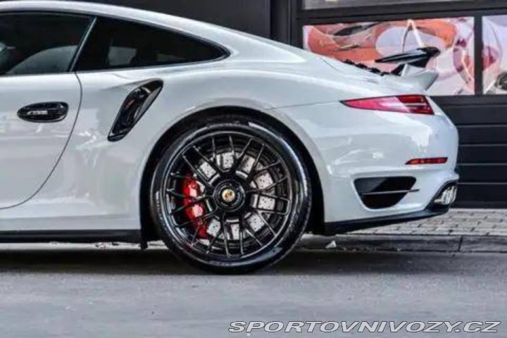 Porsche 911 Turbo (991) 2014