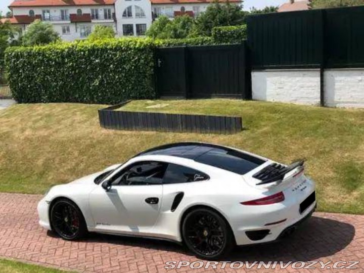 Porsche 911 Turbo (991) 2014