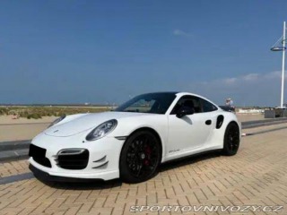 Porsche 911 Turbo (991) 2014
