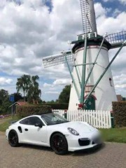 Porsche 911 Turbo (991) 2014