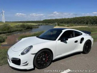 Porsche 911 Turbo (991) 2014