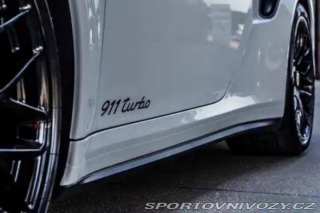 Porsche 911 Turbo (991) 2014