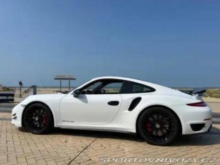 Porsche 911 Turbo (991) 2014