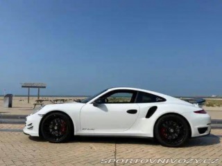 Porsche 911 Turbo (991) 2014