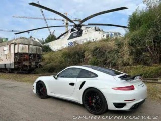Porsche 911 Turbo (991) 2014