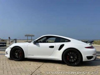 Porsche 911 Turbo (991) 2014