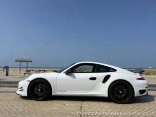 Porsche 911 Turbo (991) 2014