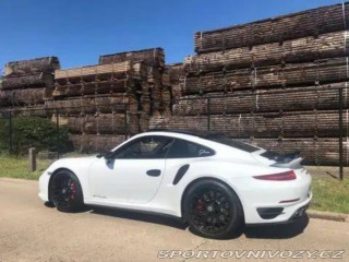 Porsche 911 Turbo (991) 2014