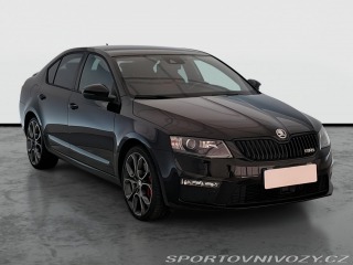 Škoda Octavia RS RS Challenge RS 2.0 TSI
