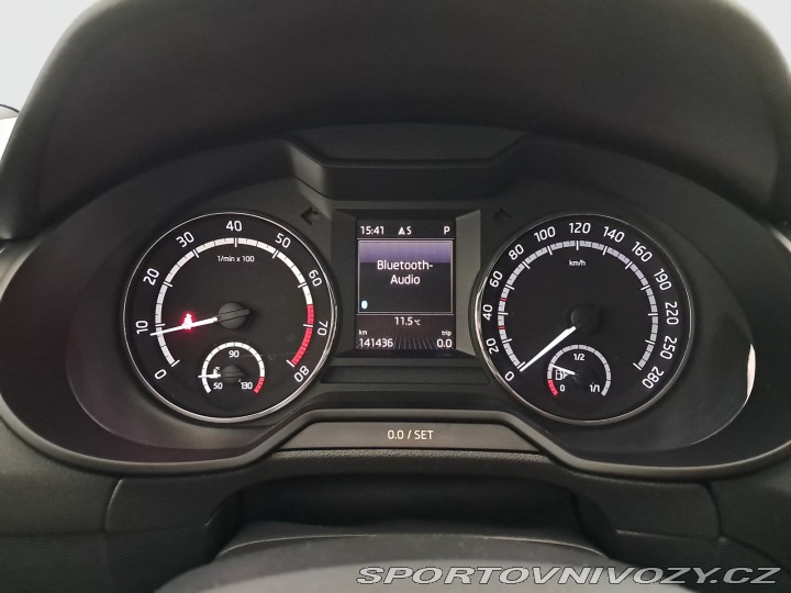 Škoda Octavia RS RS Challenge RS 2.0 TSI 2016