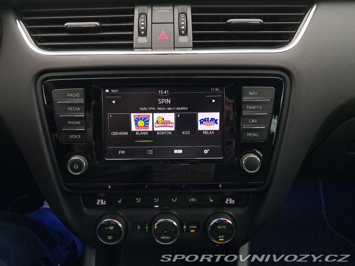 Škoda Octavia RS RS Challenge RS 2.0 TSI 2016