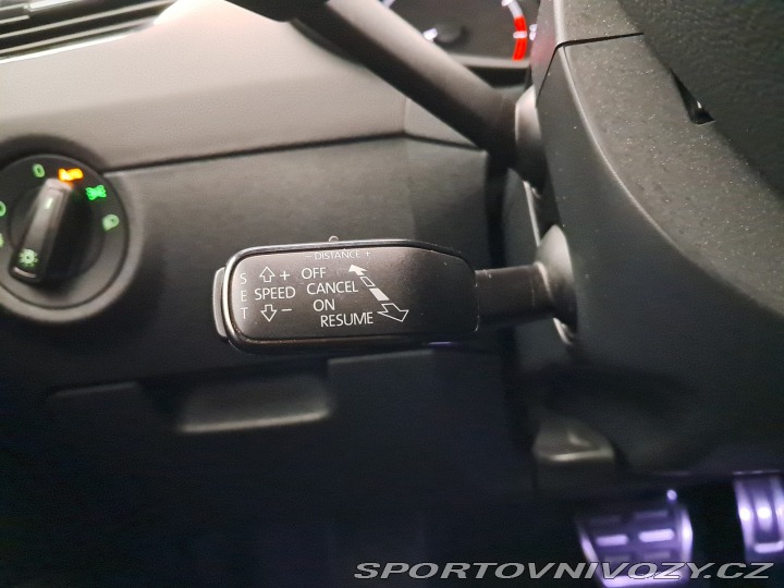 Škoda Octavia RS RS Challenge RS 2.0 TSI 2016