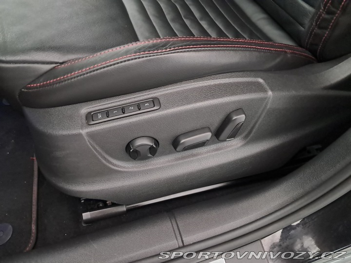 Škoda Octavia RS RS Challenge RS 2.0 TSI 2016