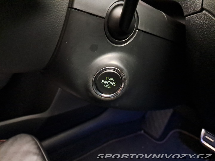 Škoda Octavia RS RS Challenge RS 2.0 TSI 2016