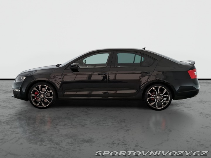 Škoda Octavia RS RS Challenge RS 2.0 TSI 2016