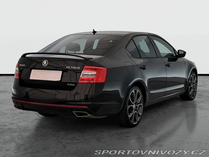 Škoda Octavia RS RS Challenge RS 2.0 TSI 2016