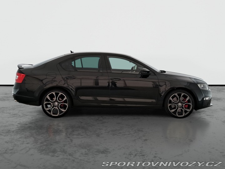 Škoda Octavia RS RS Challenge RS 2.0 TSI 2016