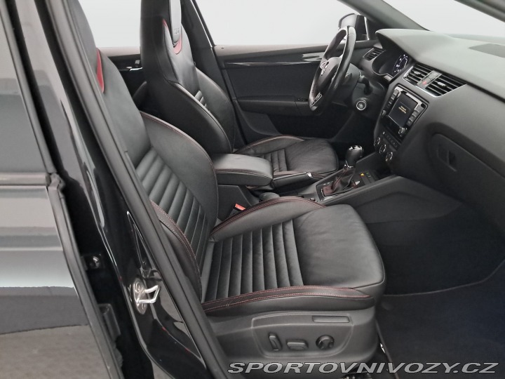 Škoda Octavia RS RS Challenge RS 2.0 TSI 2016