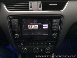 Škoda Octavia RS RS Challenge RS 2.0 TSI 2016