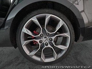 Škoda Octavia RS RS Challenge RS 2.0 TSI 2016