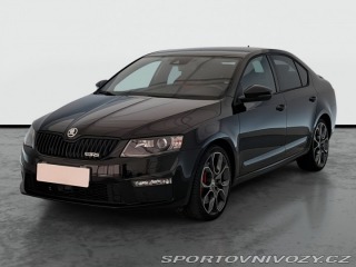 Škoda Octavia RS RS Challenge RS 2.0 TSI 2016