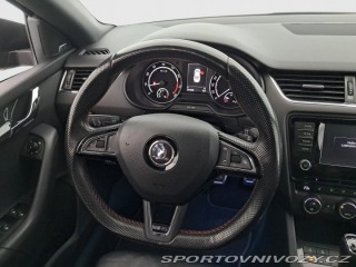 Škoda Octavia RS RS Challenge RS 2.0 TSI 2016