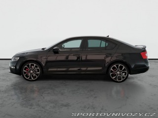 Škoda Octavia RS RS Challenge RS 2.0 TSI 2016