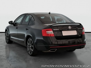 Škoda Octavia RS RS Challenge RS 2.0 TSI 2016