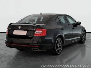 Škoda Octavia RS RS Challenge RS 2.0 TSI 2016