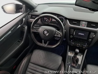 Škoda Octavia RS RS Challenge RS 2.0 TSI 2016