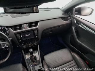 Škoda Octavia RS RS Challenge RS 2.0 TSI 2016