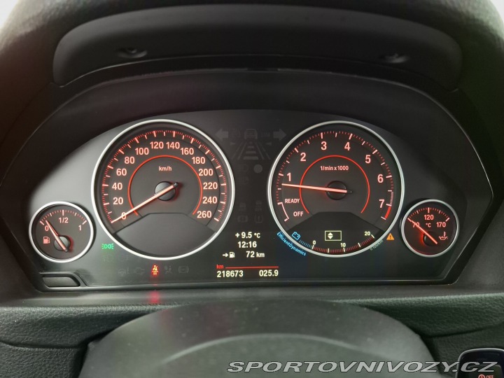 BMW 3 328 i 2012