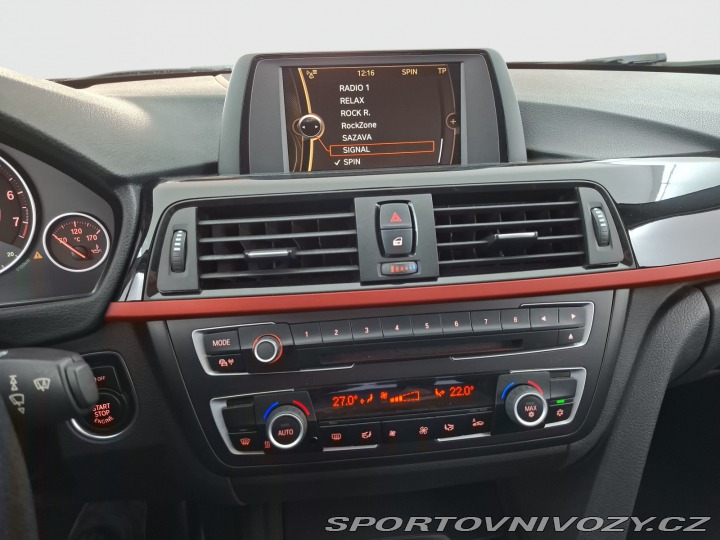BMW 3 328 i 2012