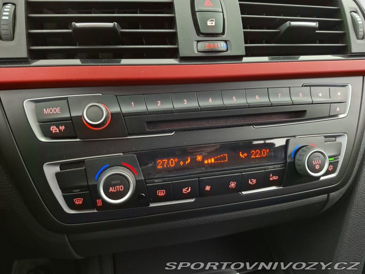 BMW 3 328 i 2012