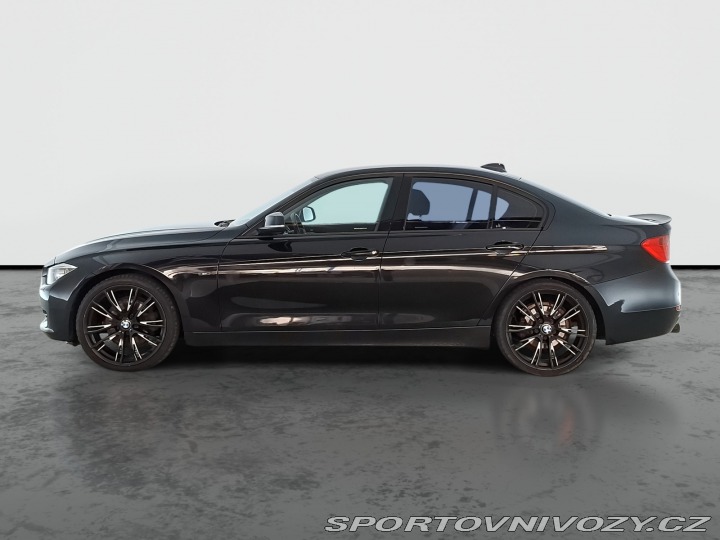 BMW 3 328 i 2012