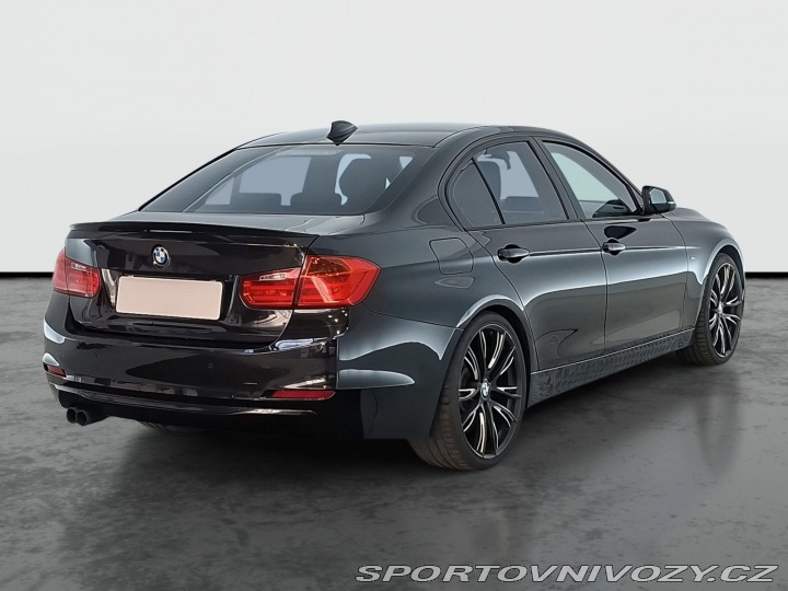BMW 3 328 i 2012