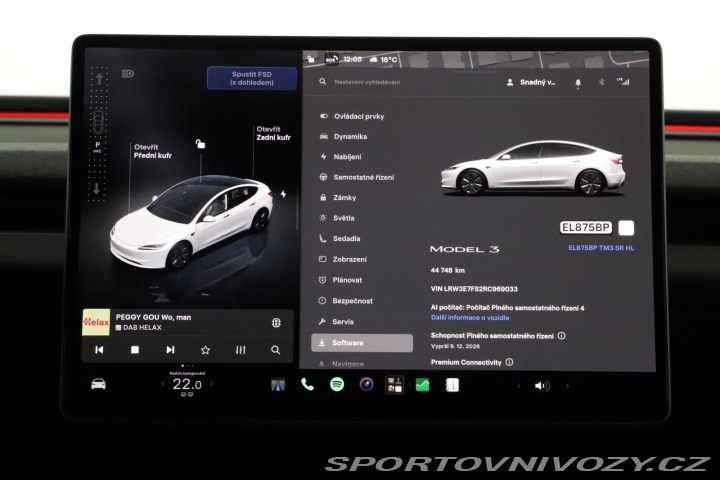 Tesla Model 3 Standard Range LFP 2023