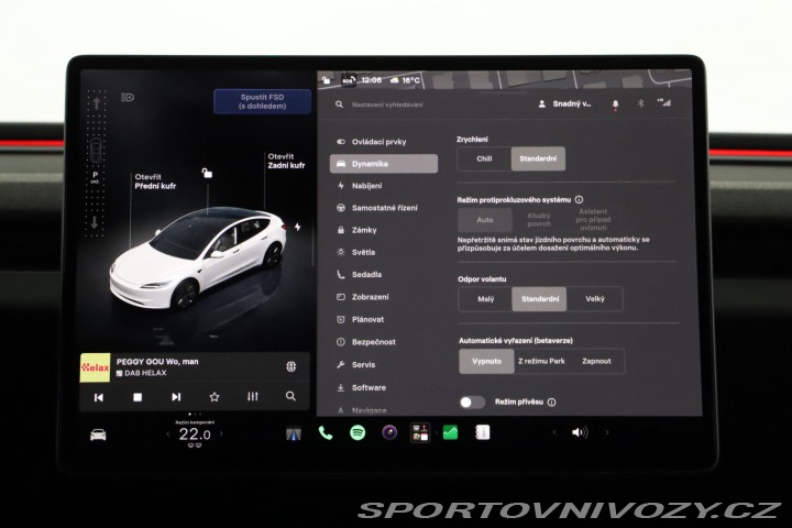 Tesla Model 3 Standard Range LFP 2023